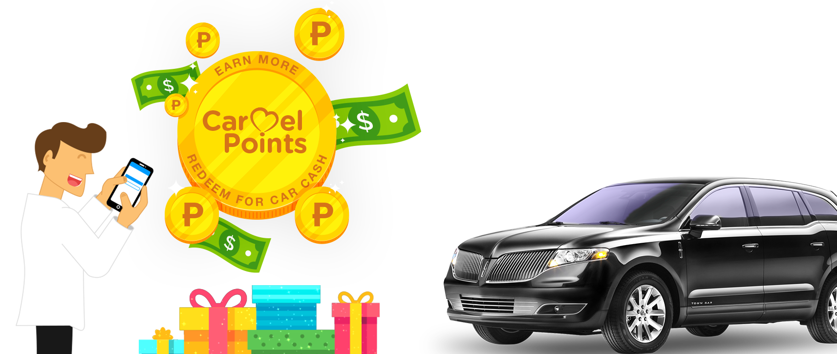 CarmelLimo NY Limousine Service New York City, Airport Limousine