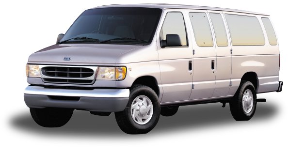 Passenger Van Slider Image