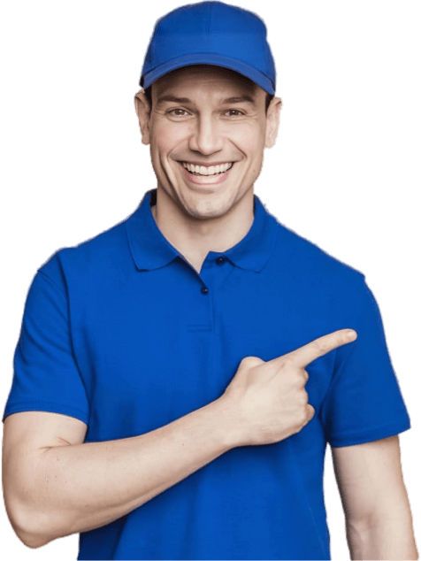 Service man