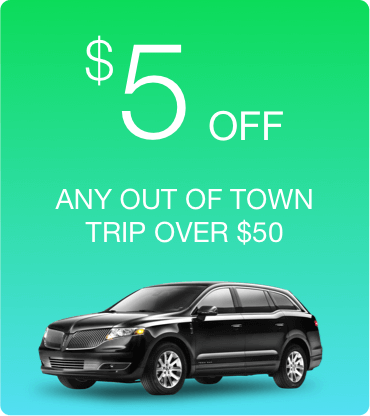 $5 off any trip over $50